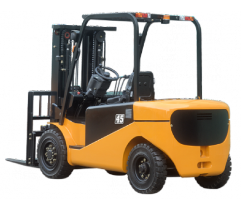 Hangcha CPD50J-D1 грузоподъемность 5,0 тонны