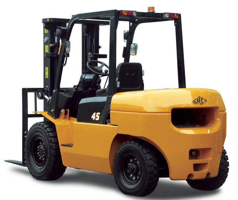 Нangcha CPCD40N грузоподъемность 4 тонны