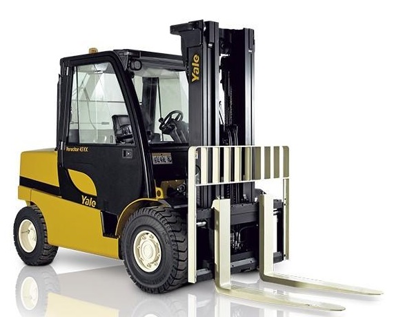 Yale GLP55VX-2 грузоподъемность 5,5 тонн