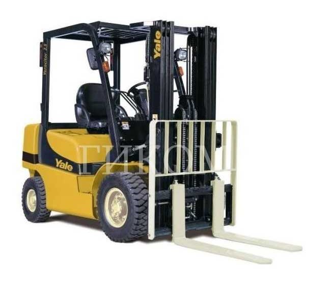 Yale GP15AK грузоподъемность 1,5 тонны