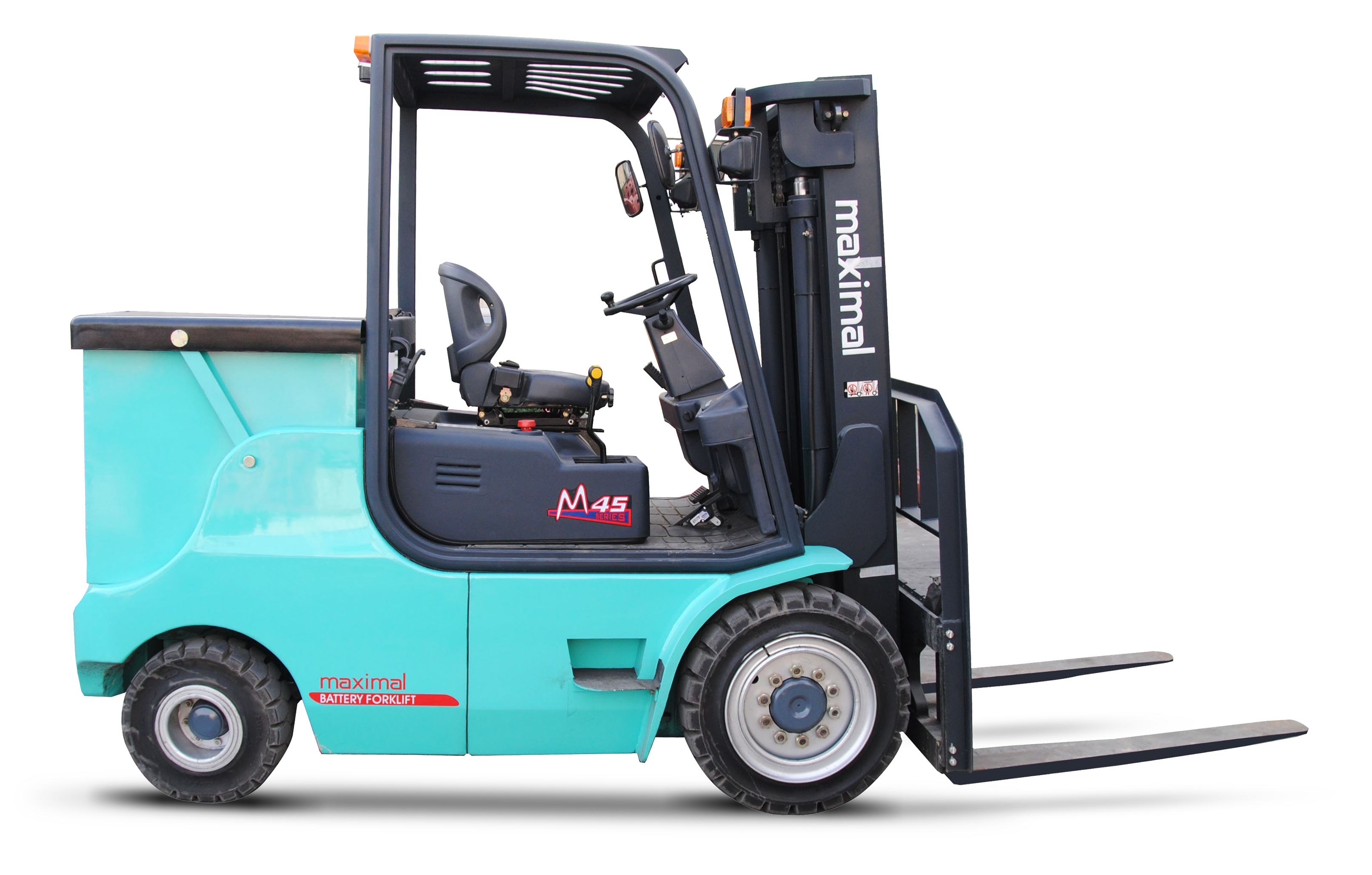 Maximal FB45 грузоподъемность 4,5 тонны